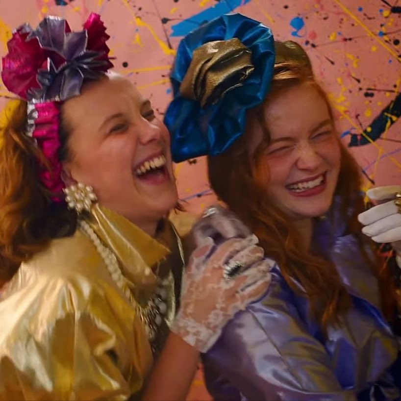 biggest heartbreak of this show was waiting three years for them to reunite, only to find out the writers completely ditched their friendship.