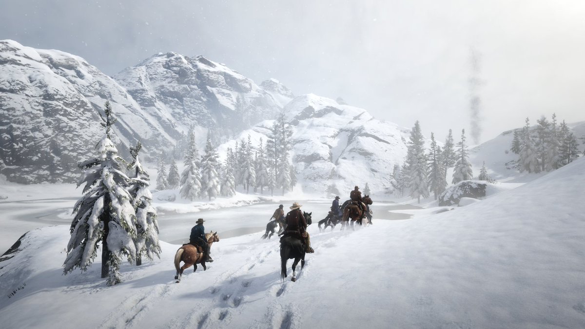 NoviKaiba23's tweet image. Red Dead Redemption 2