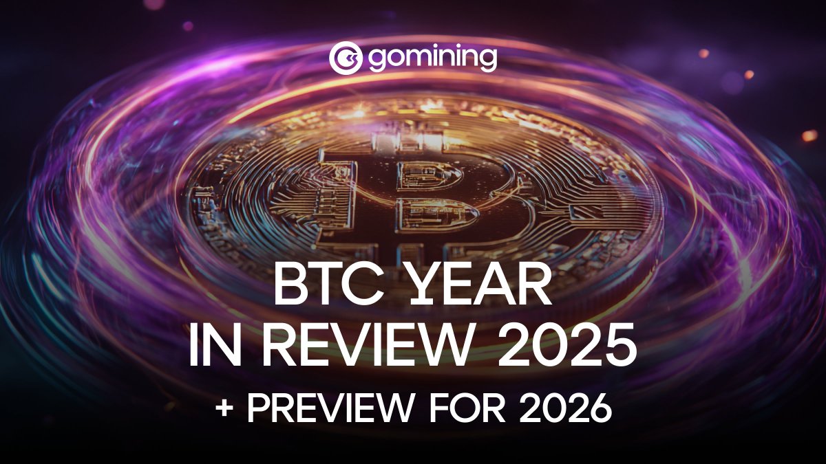 GoMining tweet media