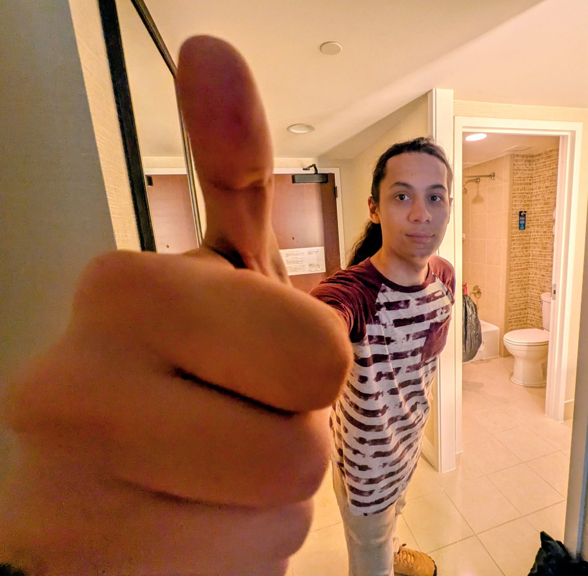 NoodleVEVO's tweet image. at magfest say hi if u see me