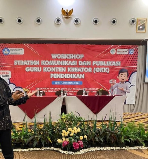 Iman Zanatul Haeri tweet media