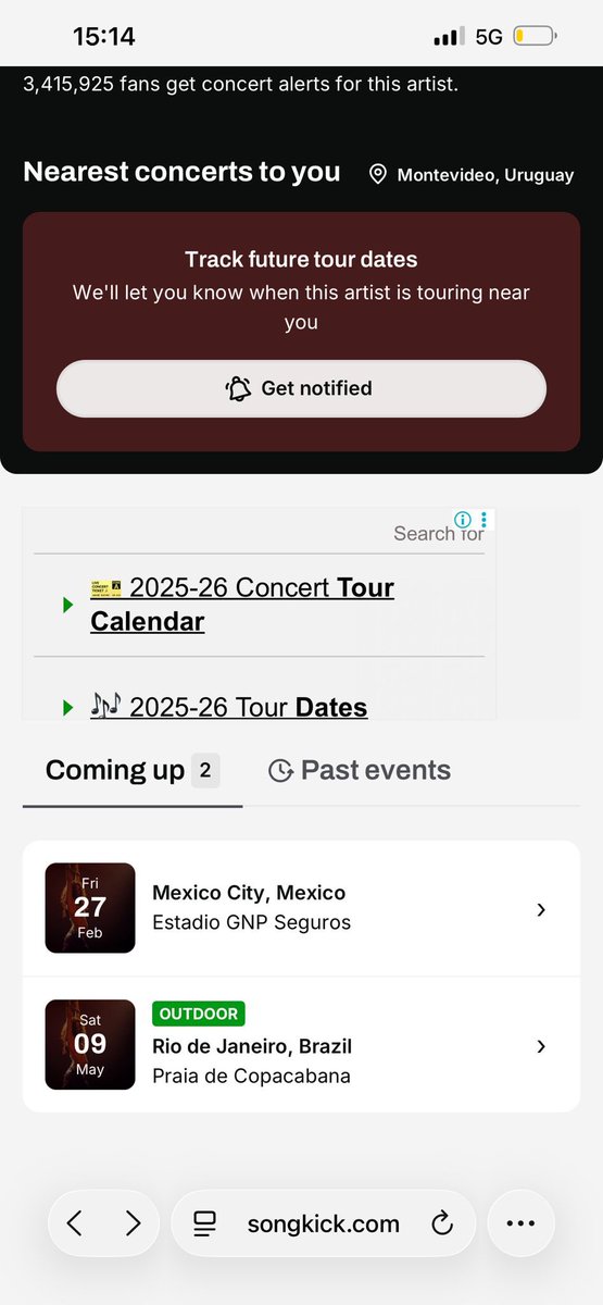 FedeLarralde's tweet photo. Tengo la teoría de que este año el @todomundonorio van a ser 2 findes. El Copacabana Palace tiene bloqueadas las reservas para los dos primeros findes de mayo.Y siguiendo con la info que ha circulado en redes, Shakira sería una de las artistas, el segundo finde, y el primero? https://t.co/qqNHvDYi6p