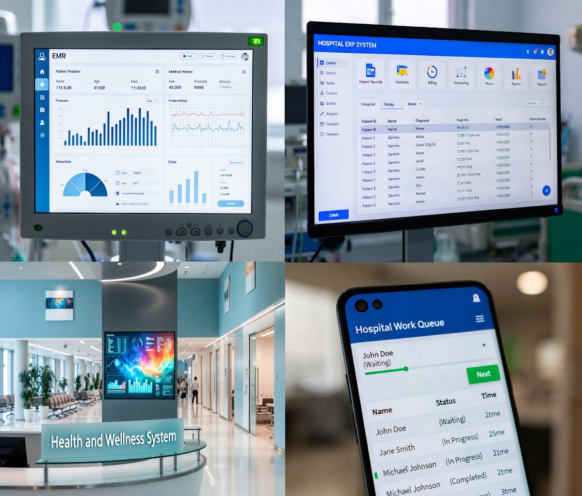 SentiaSystems's tweet image. Saving Healthcare: Putting all the Pieces Together
We’ve talked about practice/hospital management, health and wellness, EMR and integrated coverage, now let’s look at the big picture
Read all about it:

Read on Substack:
sentiahealth.substack.com/p/saving-healt…
