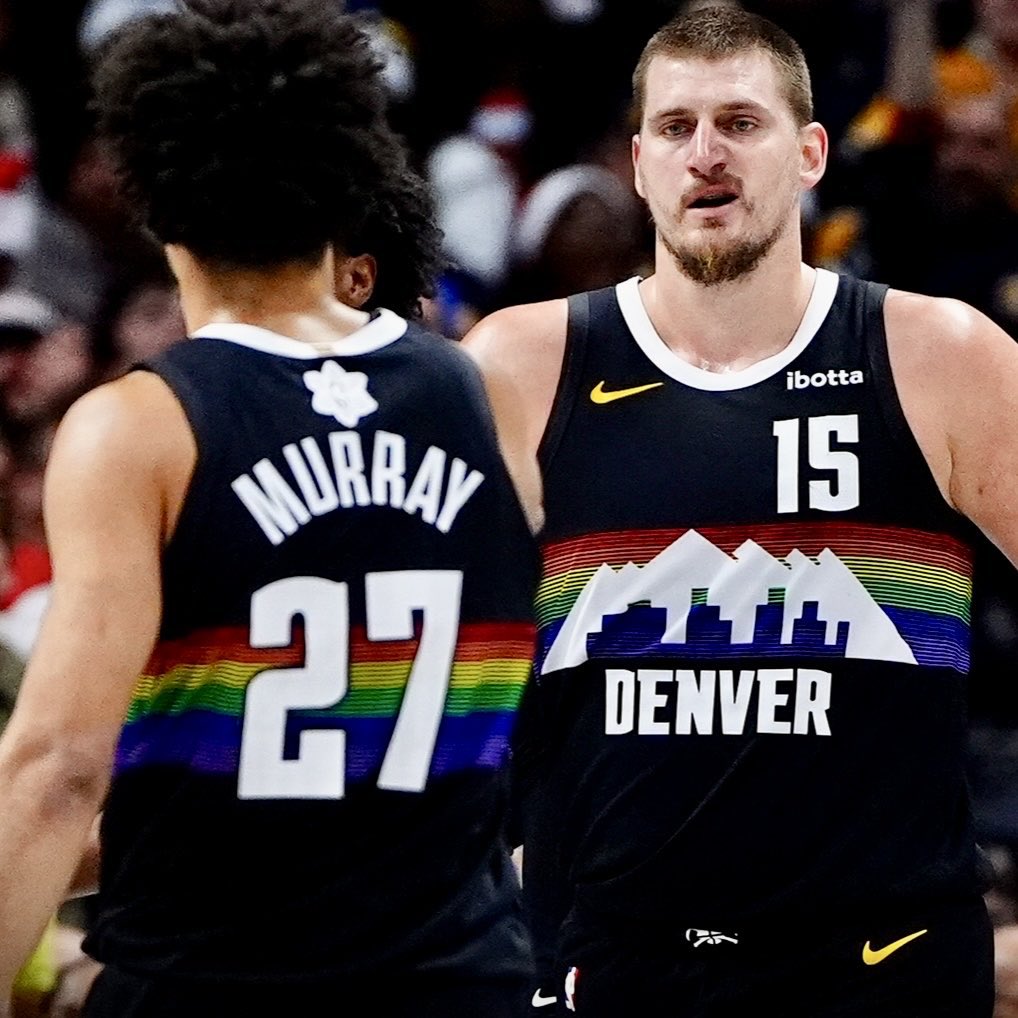 statdefender's tweet image. Teams With The Best EFG% For The 2025-26 NBA Regular Season :
                       
1.  Denver Nuggets  —  58.7%
2.  Milwaukee Bucks  —  57.2%
3.  Los Angeles Lakers  —  56.7%
4.  Oklahoma City Thunder  —  56.3%
5.  Boston Celtics  —  56.1%
6.  Atlanta Hawks  —  55.9%
7.…