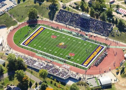 D1 Western Illinois University Offered!