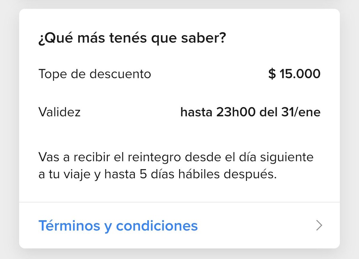 AhorrandoAndoAr's tweet image. HASTA 100% DE DESCUENTO EN COLECTIVOS CON MERCADO PAGO  🔥🔥🔥

Con @mercadopago pueden tener hasta 100% de descuento en pasajes de colectivos y subtes pagando con QR 🥳

Tope de descuento por cuenta: $15.000
Vigencia: hasta 31/01

IMPORTANTE 🚨 
Para que funcione el beneficio…