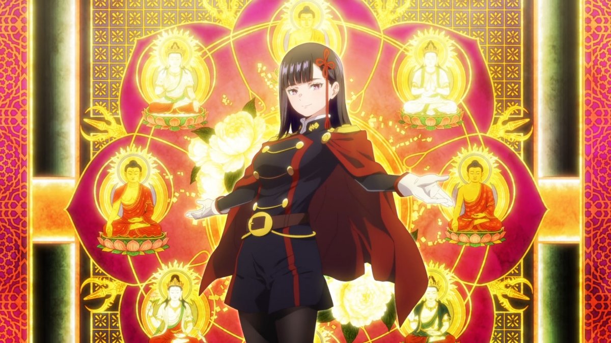 Endlich ist Demon Slave zurück! Und das bei einem guten Studio!

(Anime | Demon Slave Staffel 2)