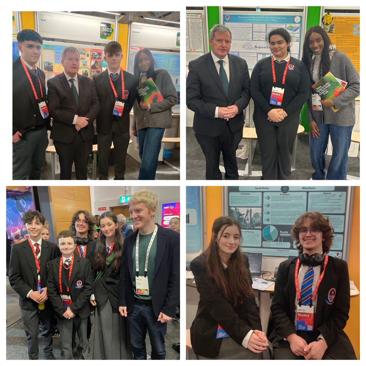 Coláiste Chiaráin tweet media