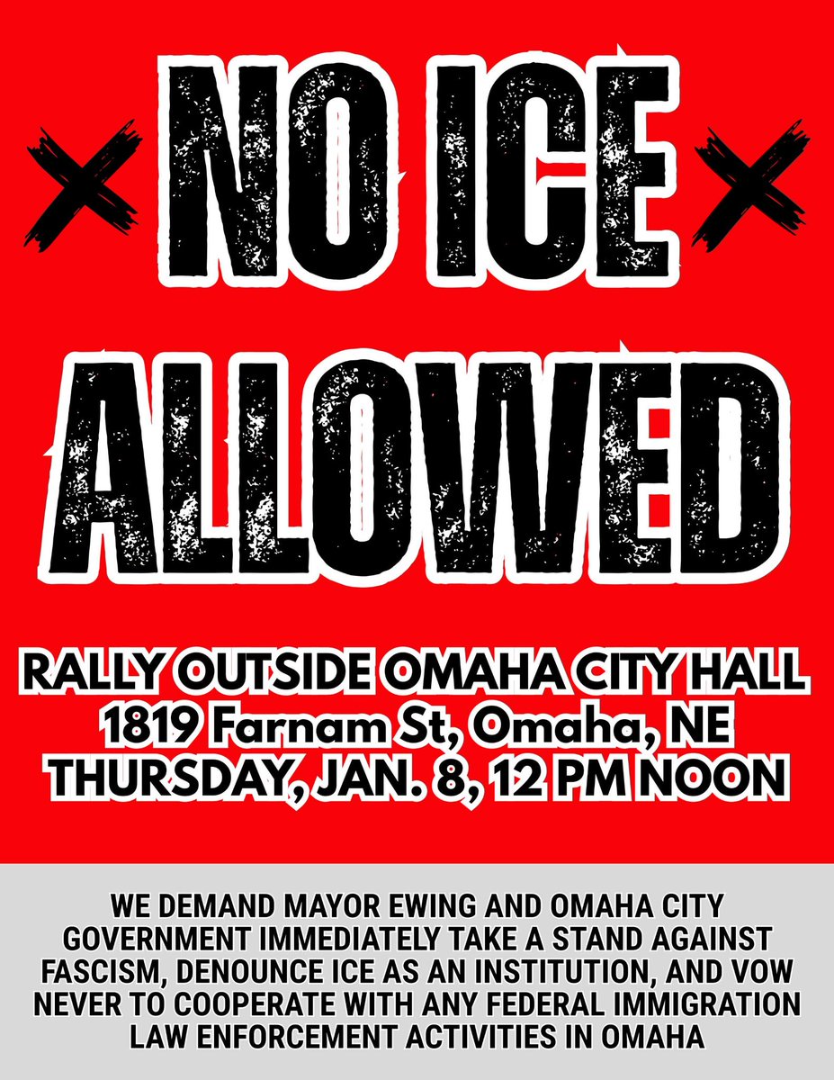 Indivisible Nebraska tweet media