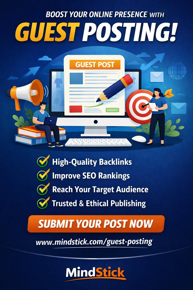 MindStick tweet media