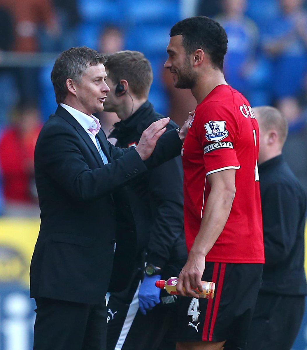 LeftFieldTV's tweet image. Great people person #Solksjaer is the perfect man for #ManUtd says @Stevencaulker44 
youtube.com/shorts/RLzU0hR…