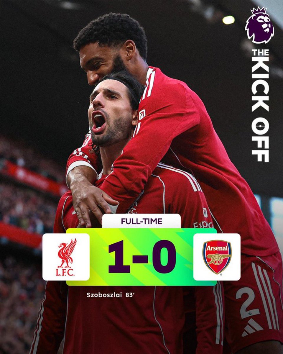 LFCGeezy's tweet image. Why are Arsenal fans acting like this didn’t happen literally this season?😂