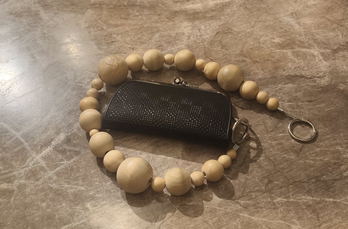 新しい財布との組み合わせ抜群やと思う