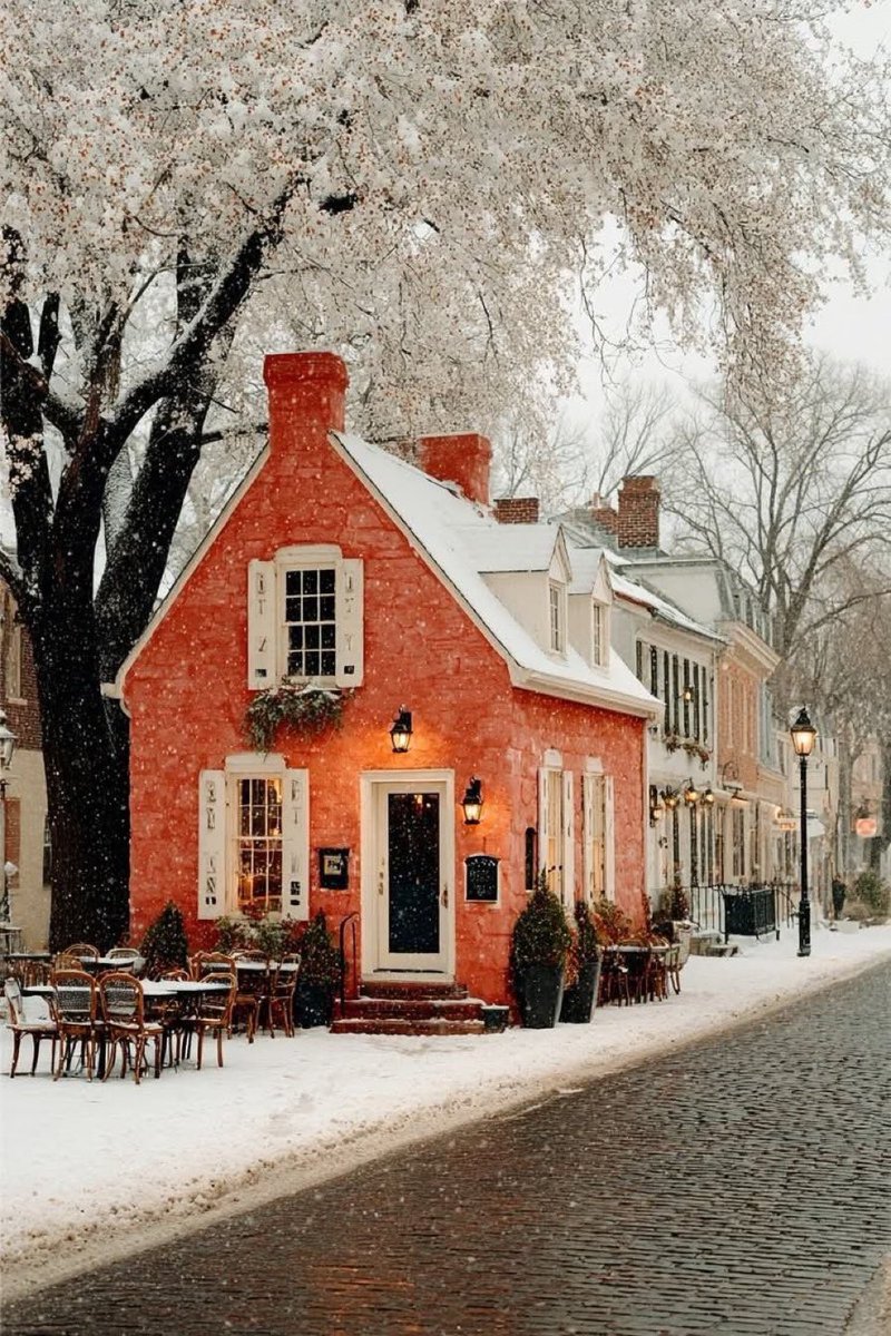 ronrule's tweet image. It is possible to build small houses that are affordable, attractive, and don’t ruin the charm of New Hampshire’s small towns.

We just don’t.

What would it take to bring developers back to designs like these?