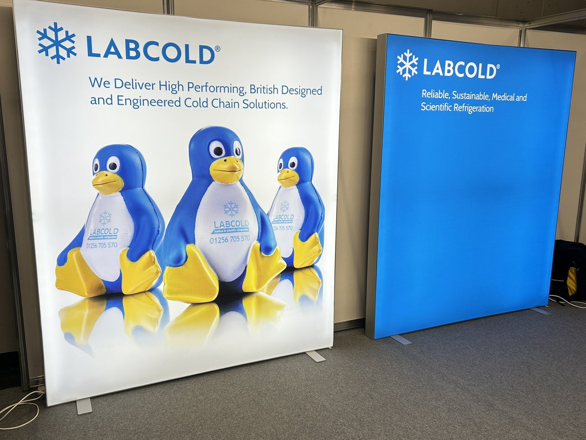 2026 is going to be a busy year for <a href="/BP_Displays/">Blueprint Displays</a> We have jobs booked at all major UK exhibition centres and across Europe so get in touch to discuss your next #exhibitionstand