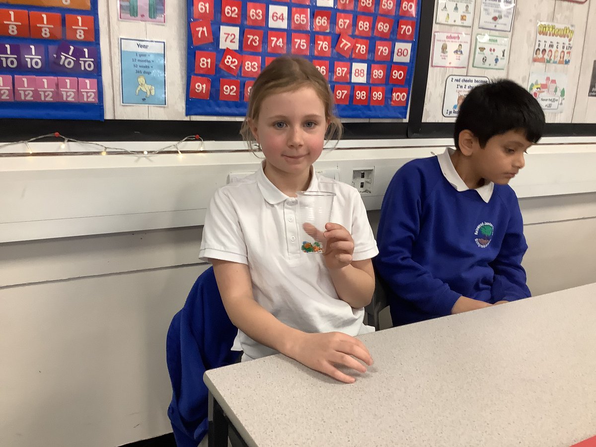 ReinwoodJuniors's tweet photo. #RJS3R enjoyed using plasticine to demonstrate the rock cycle. #RJSScience https://t.co/TqMtH9SECf