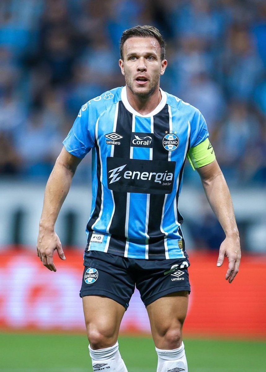 Soccer News Grêmio tweet media