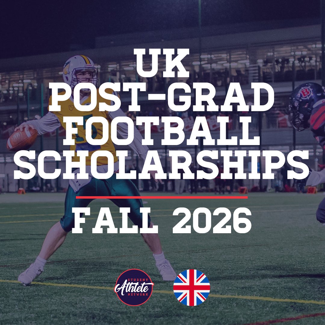 Student Athlete Network tweet media