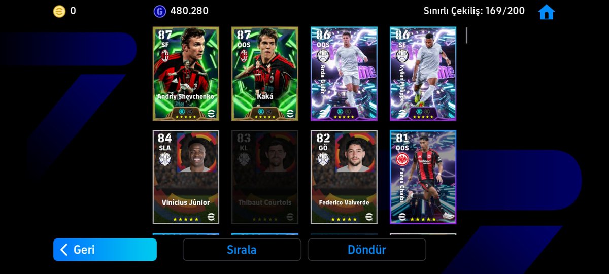 30'da 0 çektim sağlık olsun keşke gelseydi en azından bir tane ama :(