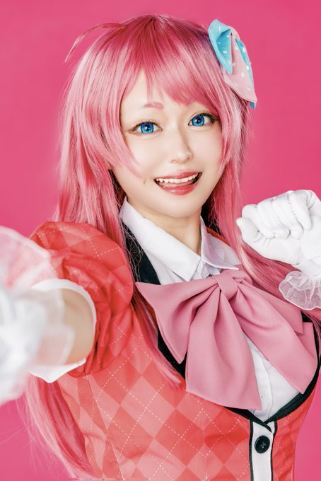 Twitterのコスプレ画像21