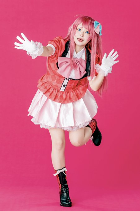Twitterのコスプレ画像20