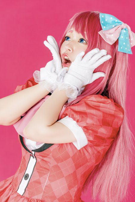 Twitterのコスプレ画像22