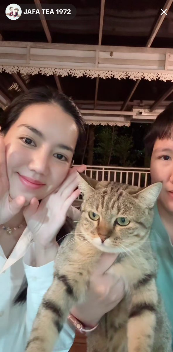 มาลีทำดีๆ😂 แล้วเจอกันใหม่ค่า
#ริชชี่อรเณศ