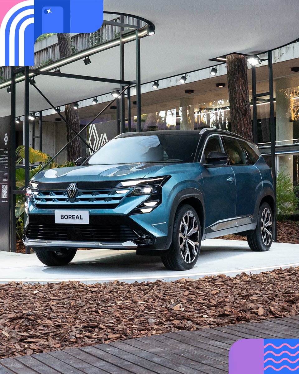 Renault Argentina tweet media