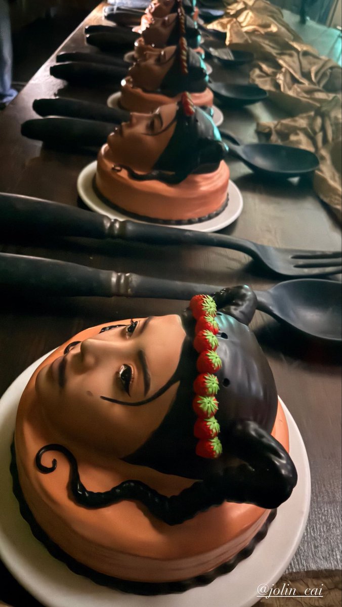 Jolin Tsai Weekly tweet media