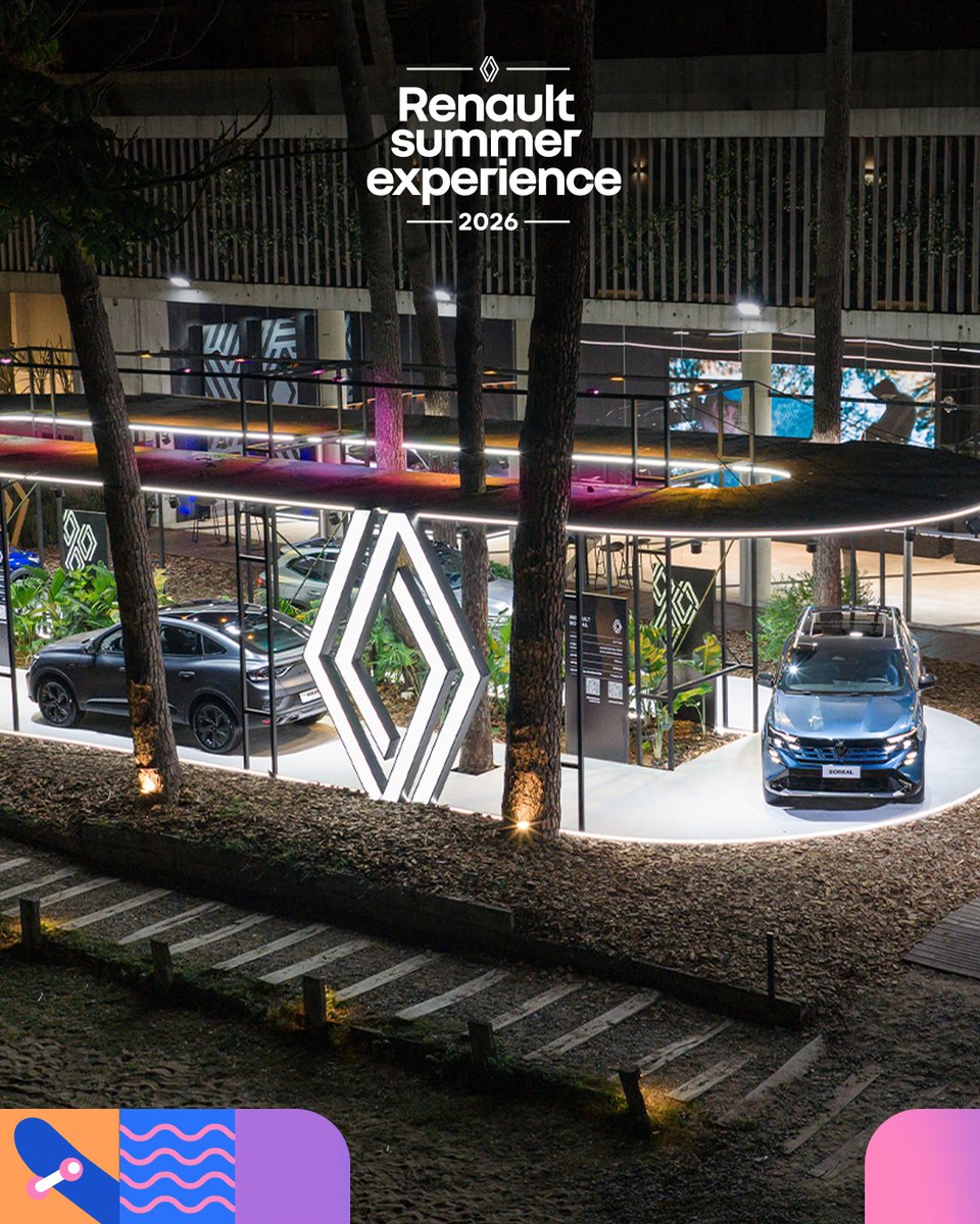 Renault Argentina tweet media