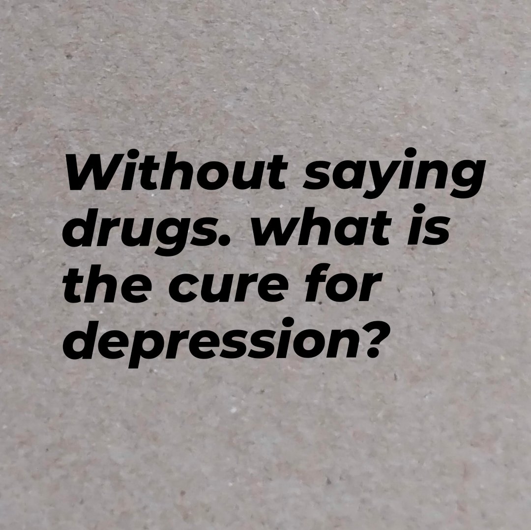 anxietymsgs's tweet image. Depression?