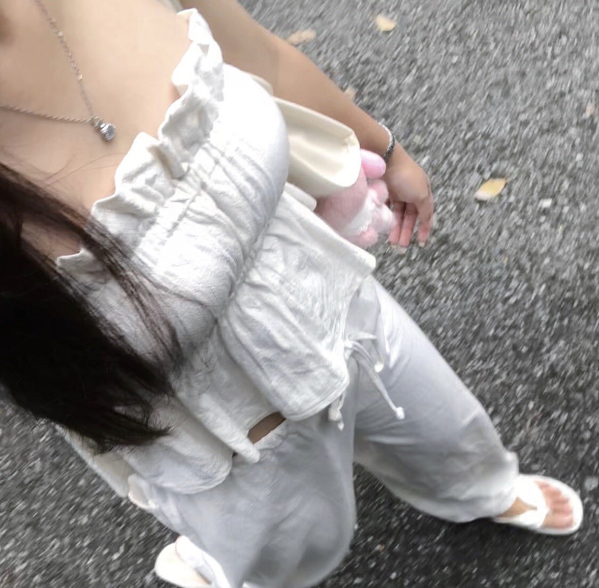 suya (นานตอบทักไอจีเลยค่ะ) tweet media