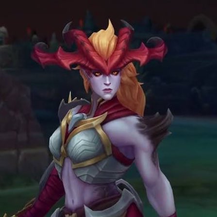 𝖘𝖍𝖞𝖛𝖆𝖓𝖆 ─ 𝖙𝖍𝖊 𝖍𝖆𝖑𝖋 𝖉𝖗𝖆𝖌𝖔𝖓 tweet media