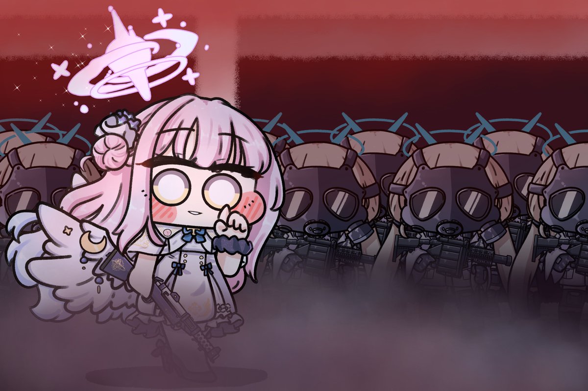 YD2plus's tweet image. #ブルアカ #BlueArchive
2장 미카