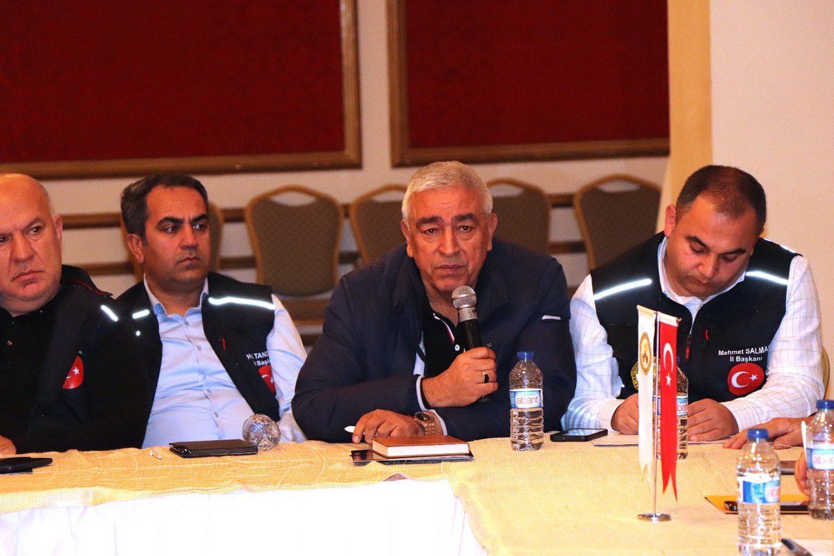 Halil TANDOĞAN tweet media