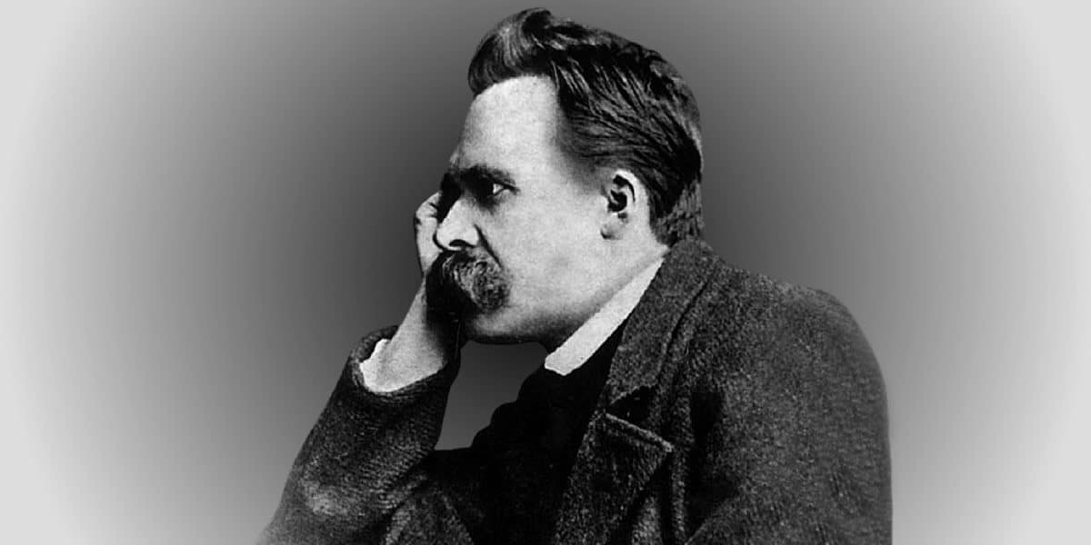“Nothing helps; I must help myself, or I am finished.”

— Friedrich Nietzsche