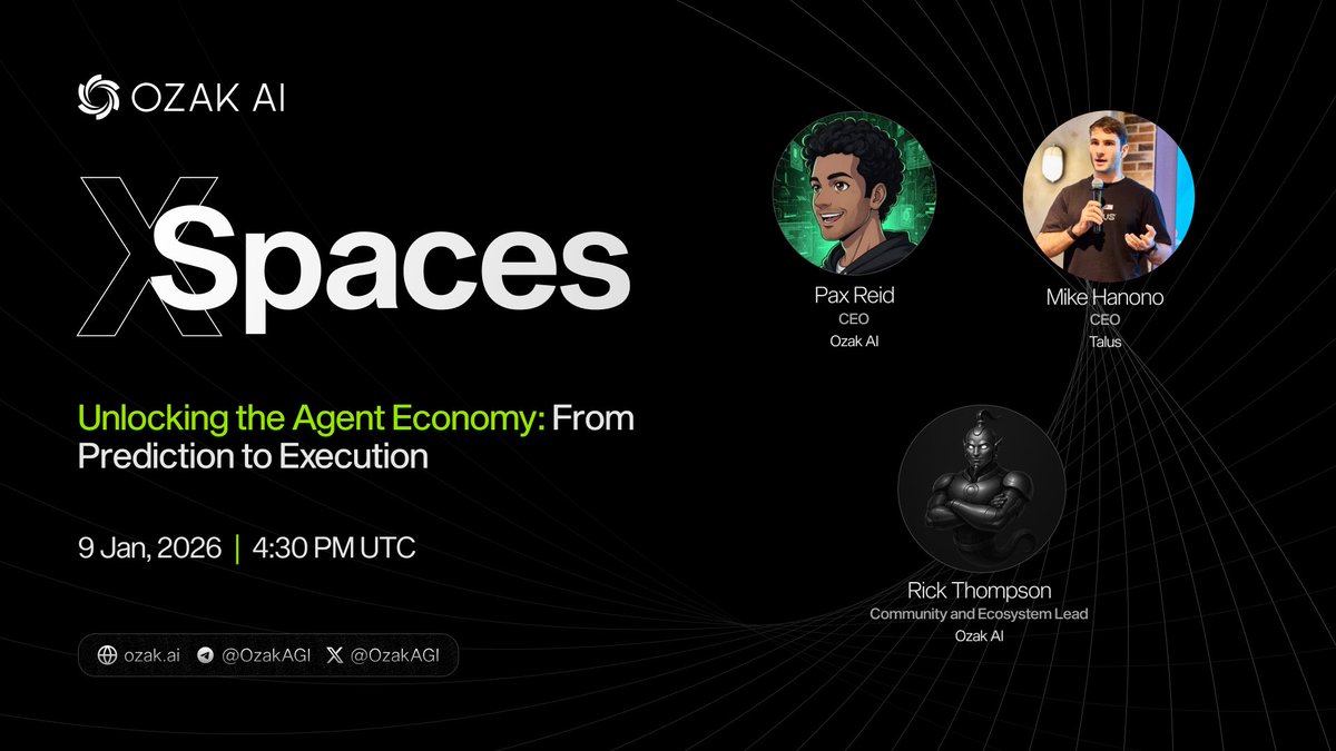 Talus Labs (@Talus_Labs) / Highlights / X