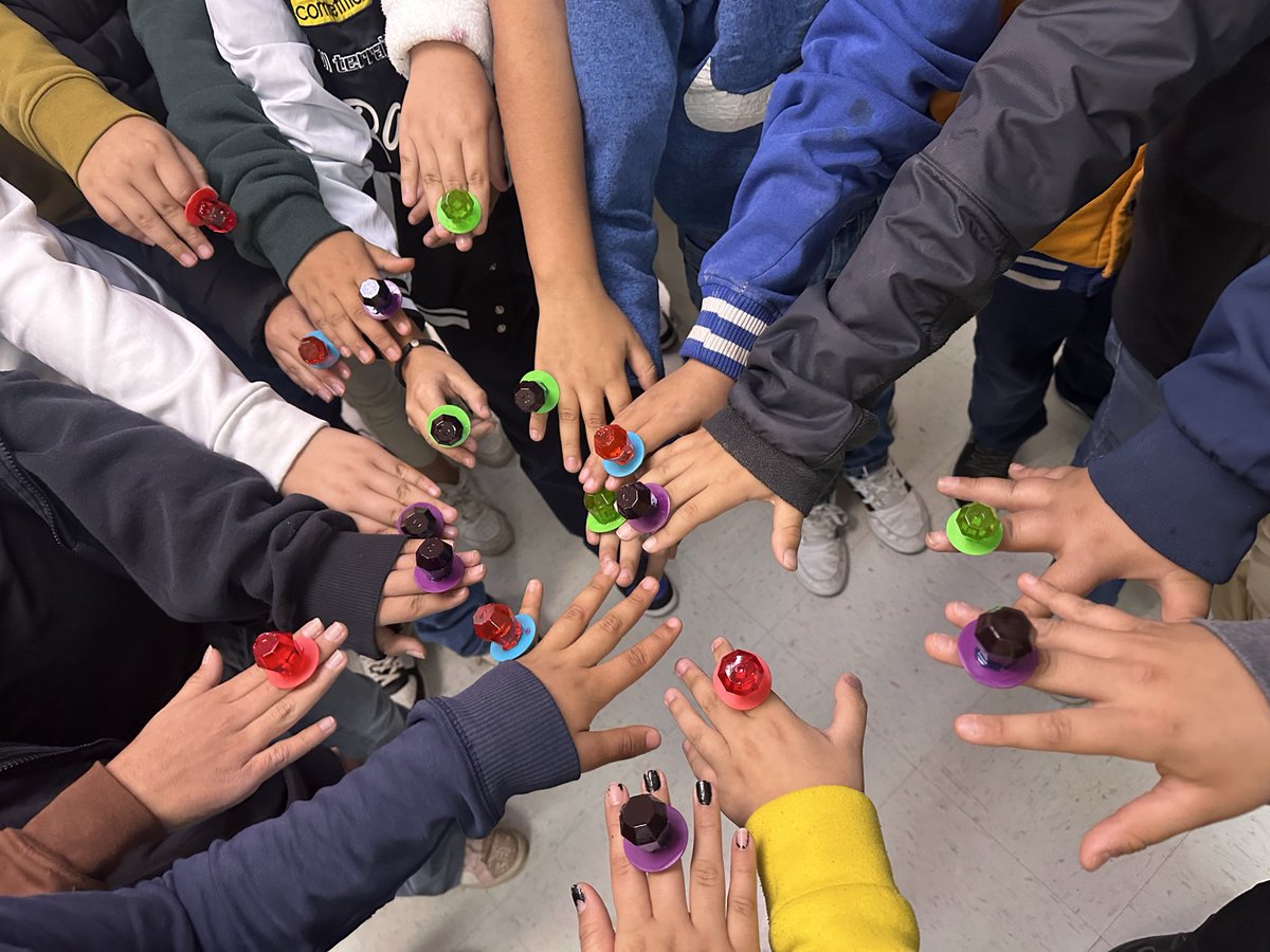 Perla Ortega, M. Ed. tweet media