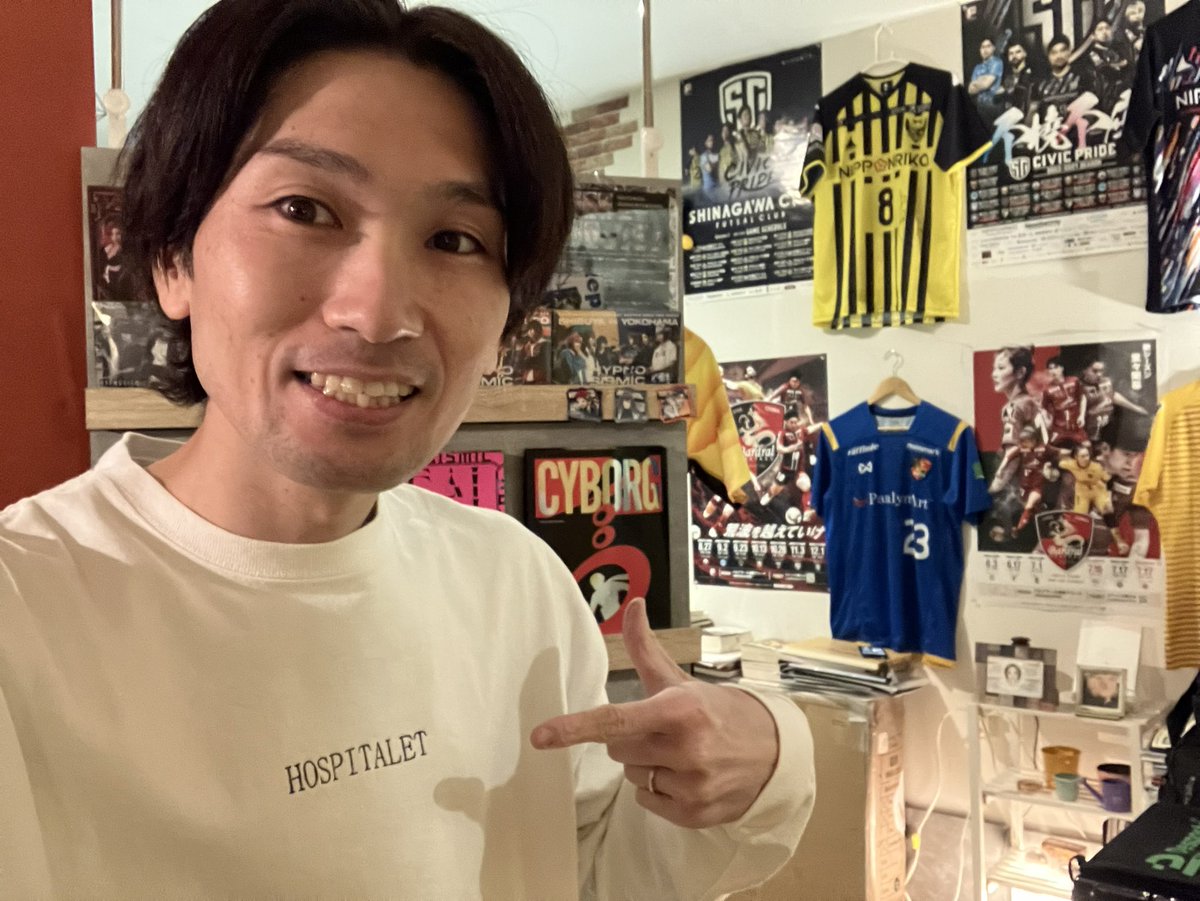 今日は藁のブランド
#オスピタレッド