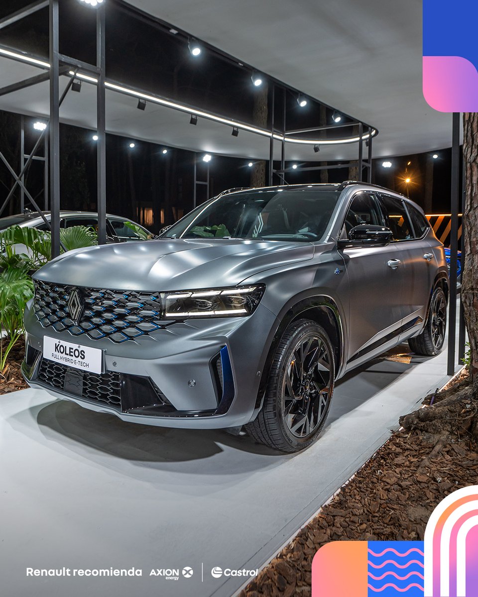 Renault Argentina tweet media