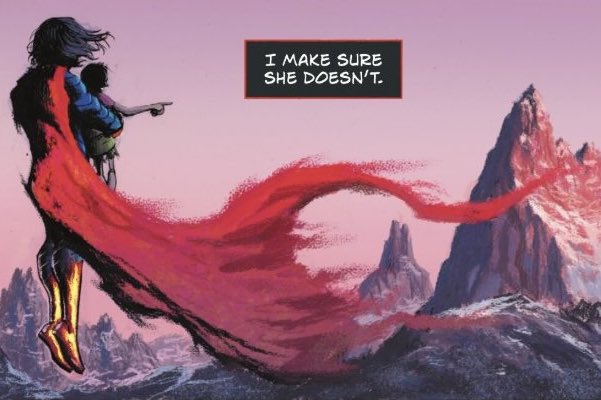Absolute Superman has been really compelling. Shades of Morrison's New 52 and a Golden Age charm where Kal is truly champion of the oppressed.

The first 14 issues had ebbs and flows in its narrative beats but the core was strong. The new #15 brought some really poignant moments.