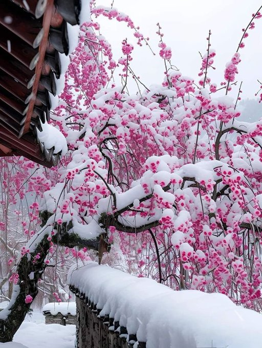 chenu_lou's tweet photo. What could be a more beautiful natural scene?🥰 https://t.co/D0xL8ikei8