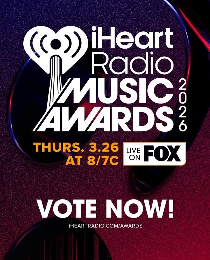 ‘EYES CLOSED’ by #JISOO and Zayn is nominated for ‘Favorite K-pop Collab’ category at the 2026 iHeart Radio Music Awards. #iHeartAwards