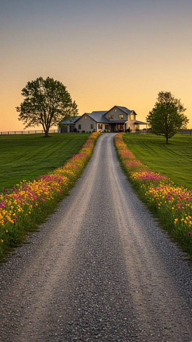 artindetails's tweet image. peaceful home.