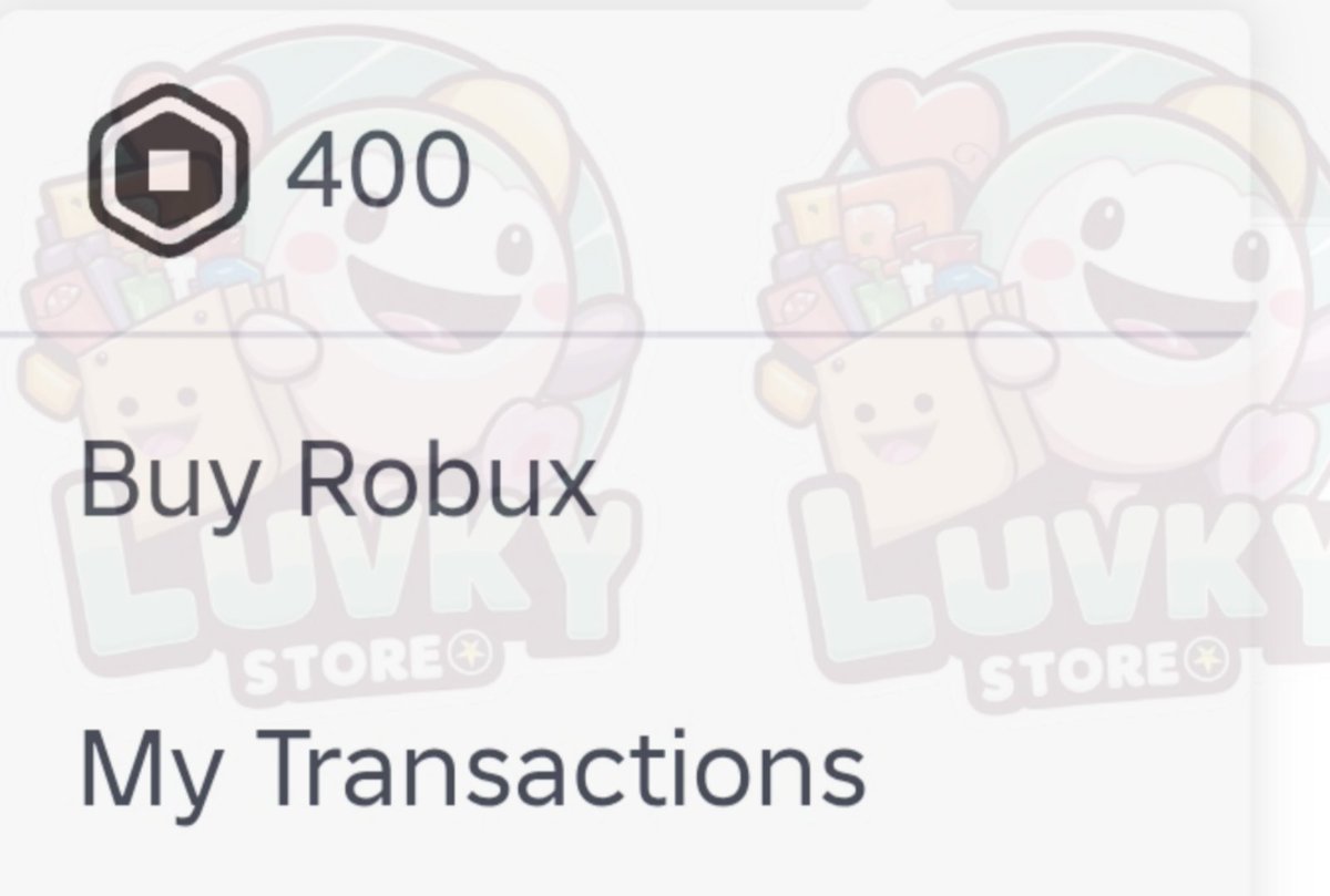 luvky • GIG, Gamepass, Topup tweet media