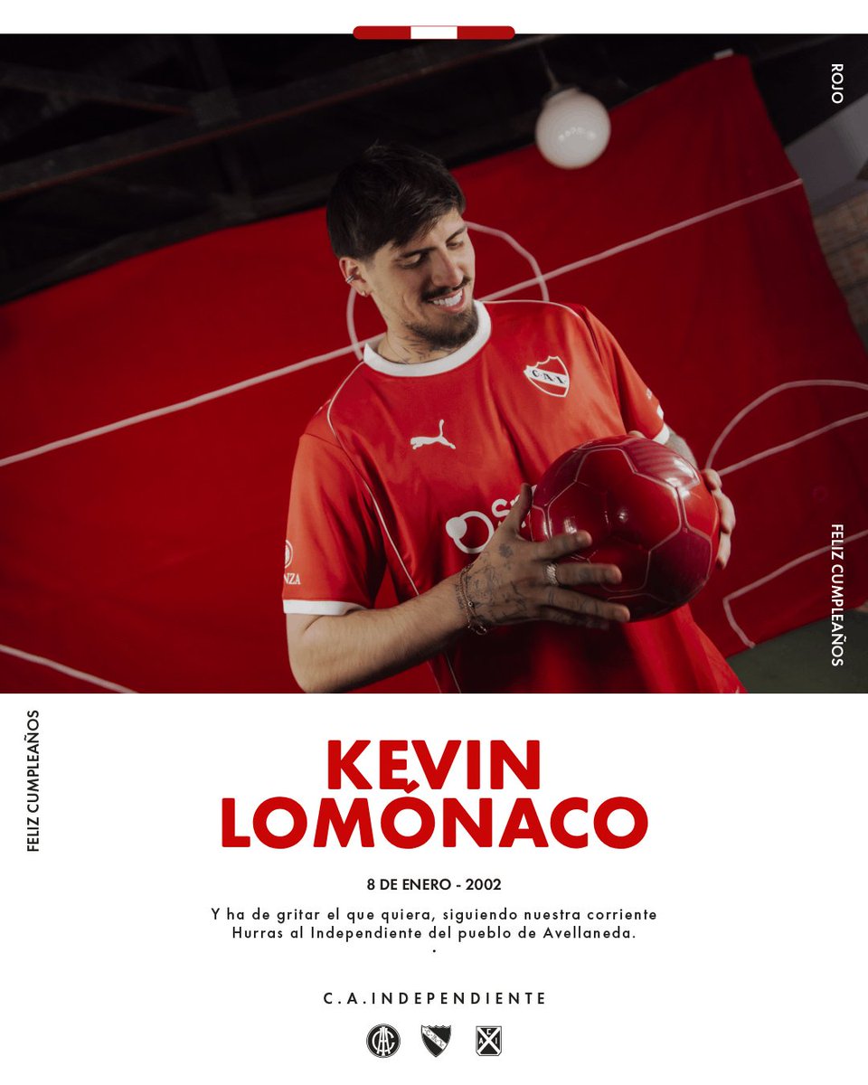 C. A. Independiente tweet media