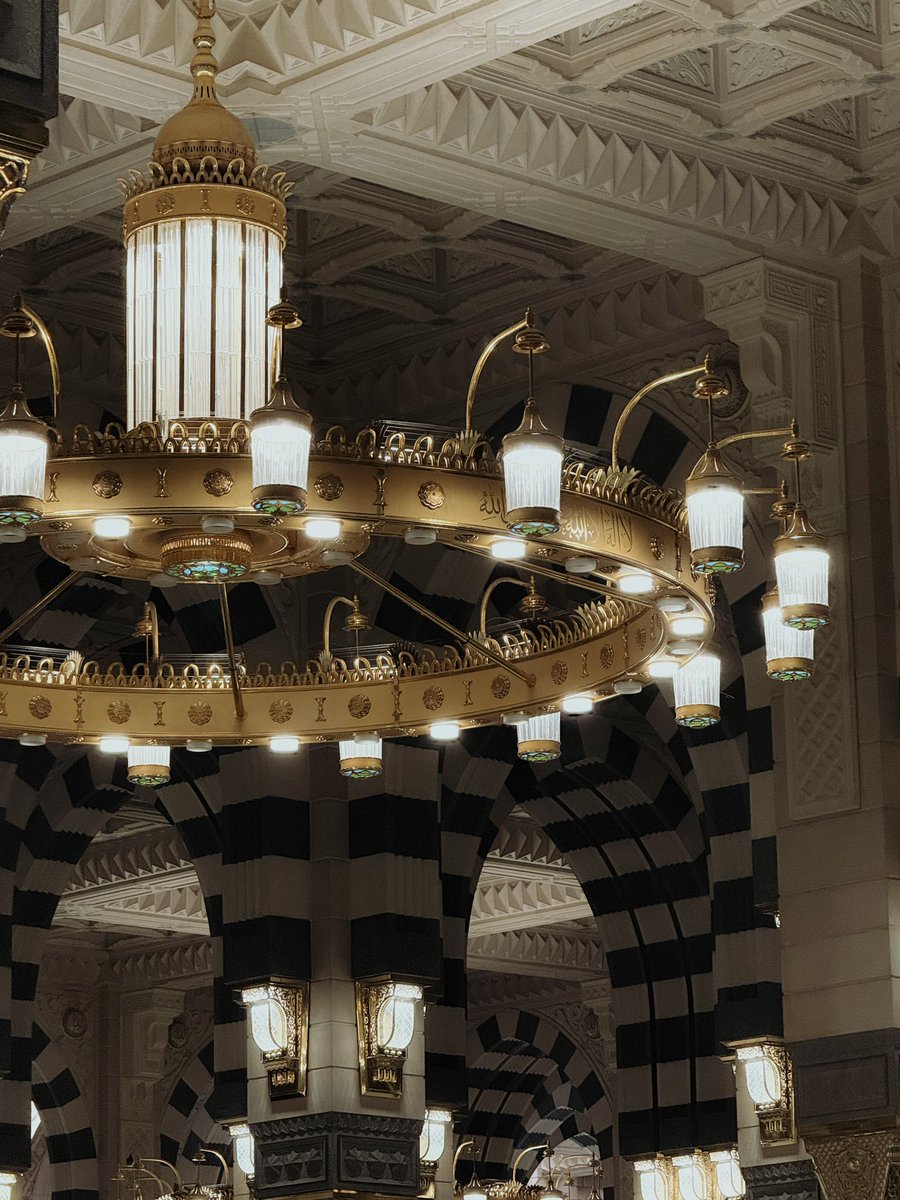 مسجد الحبيب ﷺ 🤎