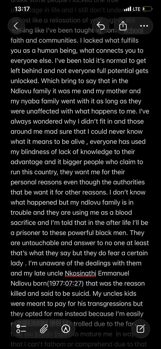 Burnerburnerac5's tweet image. AKA's ex girlfriend that he allegedly introduced to drugs, Nicole Nyaba said her family wants to kill her bamthwebule as a blood sacrifice for their next life.