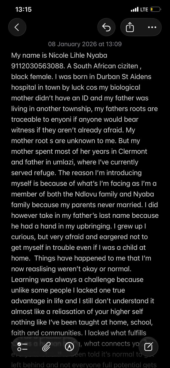 Burnerburnerac5's tweet image. AKA's ex girlfriend that he allegedly introduced to drugs, Nicole Nyaba said her family wants to kill her bamthwebule as a blood sacrifice for their next life.