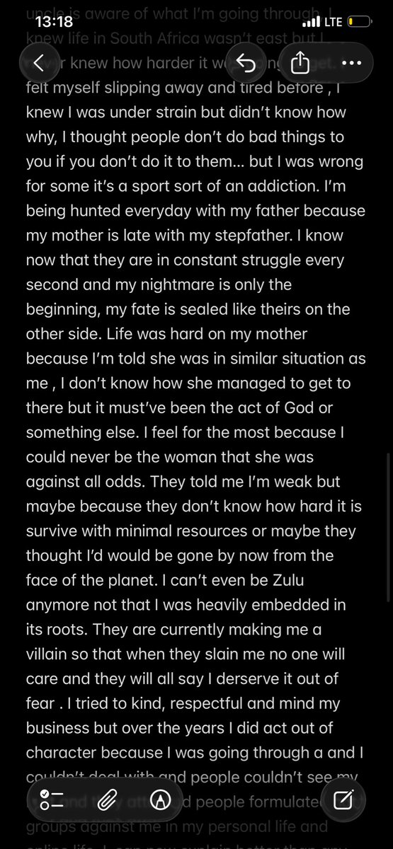 Burnerburnerac5's tweet image. AKA's ex girlfriend that he allegedly introduced to drugs, Nicole Nyaba said her family wants to kill her bamthwebule as a blood sacrifice for their next life.